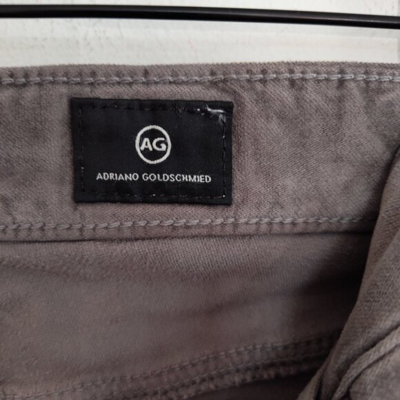 Ladies SZ 27 Adriano Goldschmied Grey Farrah Jean - Picture 7 of 7